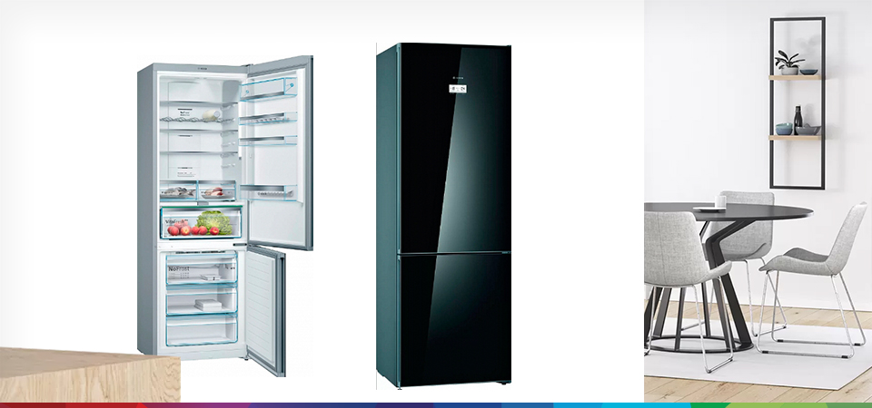 Особенности холодильников Bosch