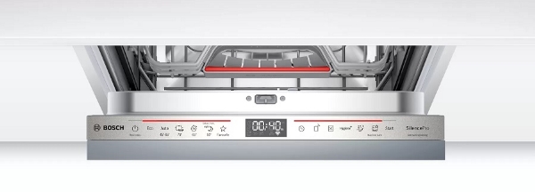 Новые узкие посудомоечные машины Bosch 2022 года