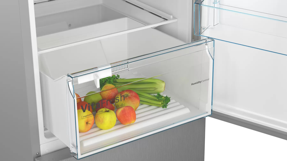 Размеры холодильников Bosch