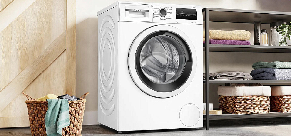 Класс отжима стиральных машин немаловажен