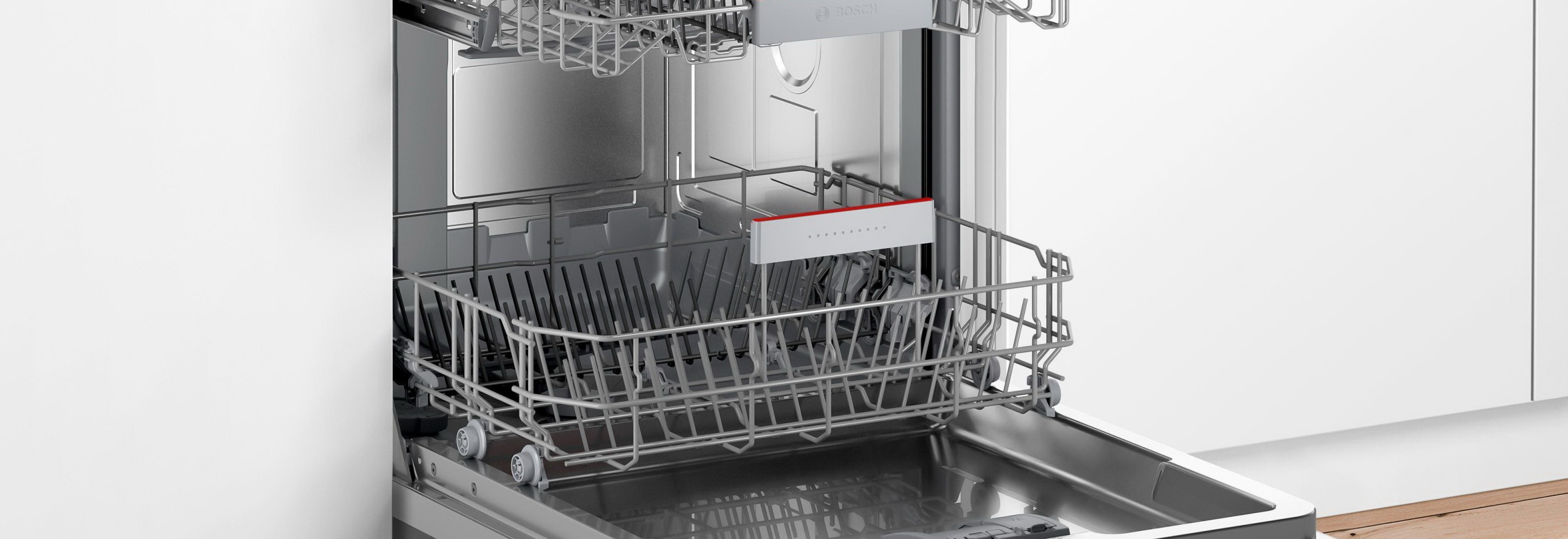 Новые узкие посудомоечные машины Bosch 2022 года 