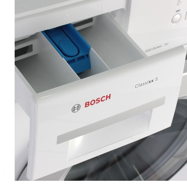 Как пользоваться стиральной машиной Bosch