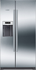Холодильник Side by Side Bosch KAI 90VI20 R preview 1