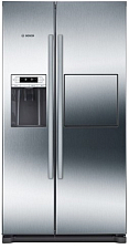 Холодильник Side by Side Bosch KAG90AI20R preview 1