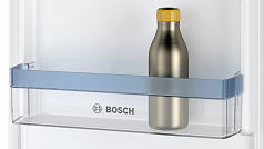 Встраиваемый двухкамерный холодильник Bosch KIN86VFE0
