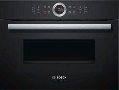 Компактный духовой шкаф Bosch CMG633BB1 preview 1