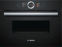Компактный духовой шкаф Bosch CMG6764B1