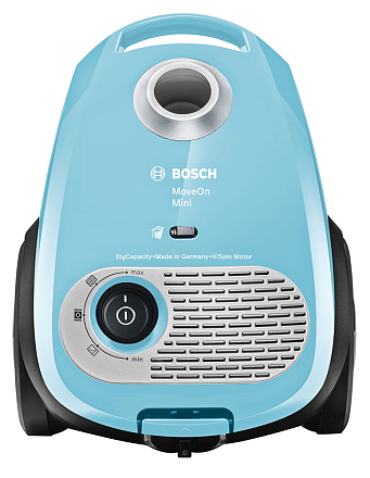 Модель пылесоса Bosch BSG 62185 с пылесборником